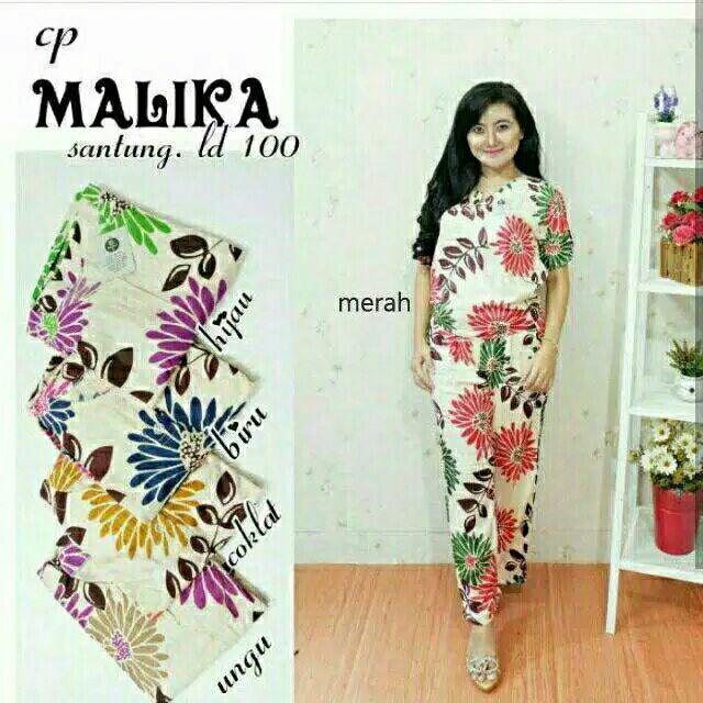 Setelan Cp Malika Piyama Batik Pekalongan