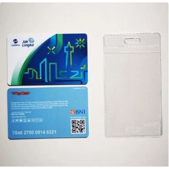 Bluekomputer - 100% ORIGINAL JAKLINGKO TAPCASH BNI DKI JAK LINGKO BANK BNI TAP CASH - Termurah COD