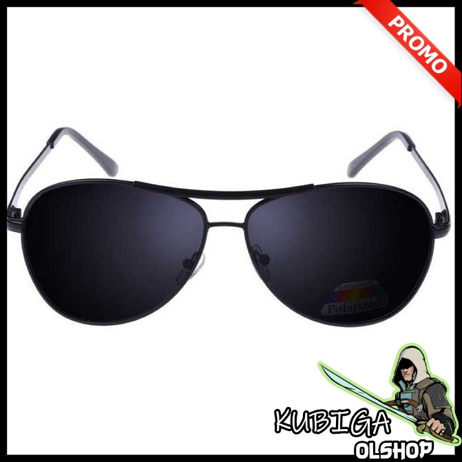 Kacamata Hitam Polarized - RB2132