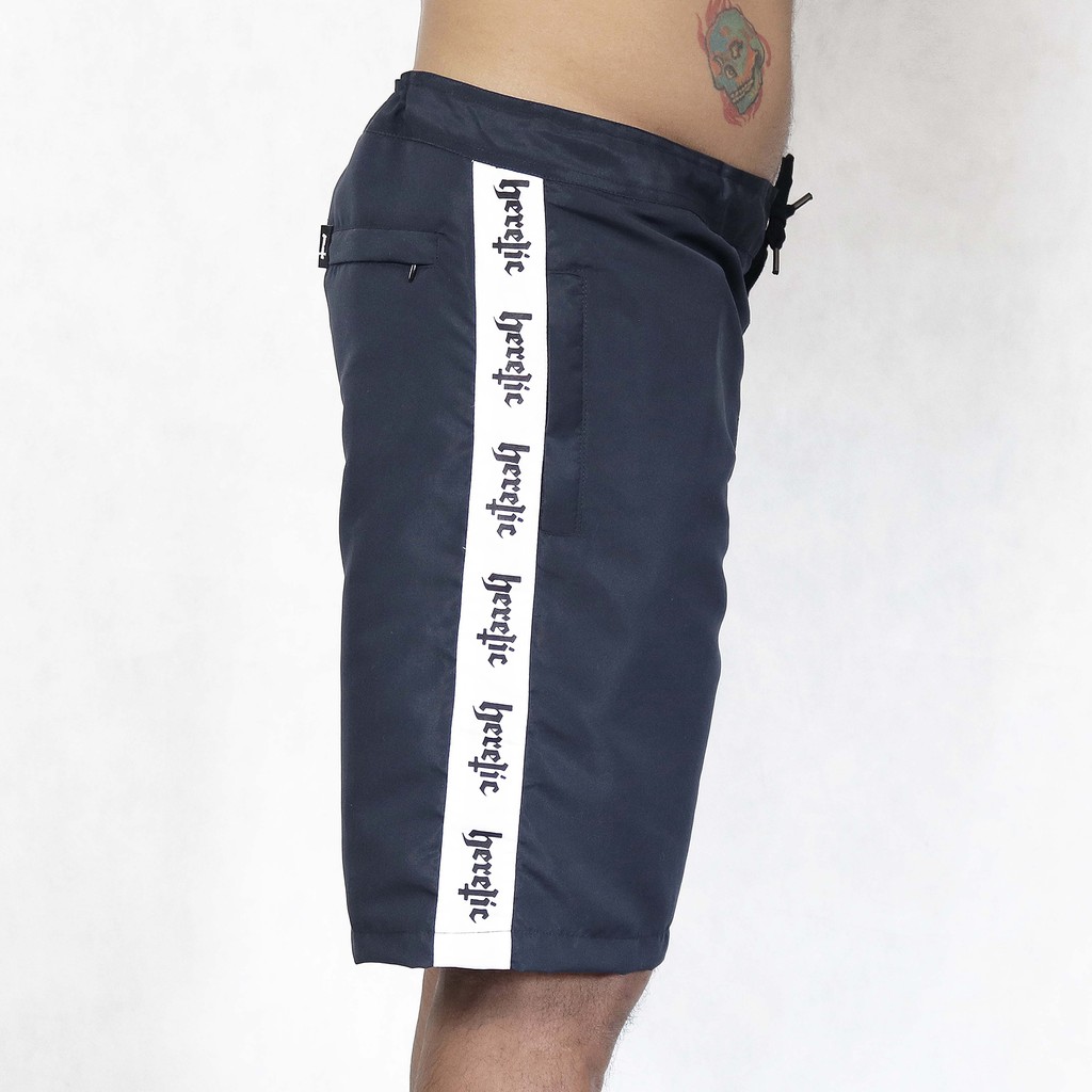 Heretic - Boardshort - Knights Navy