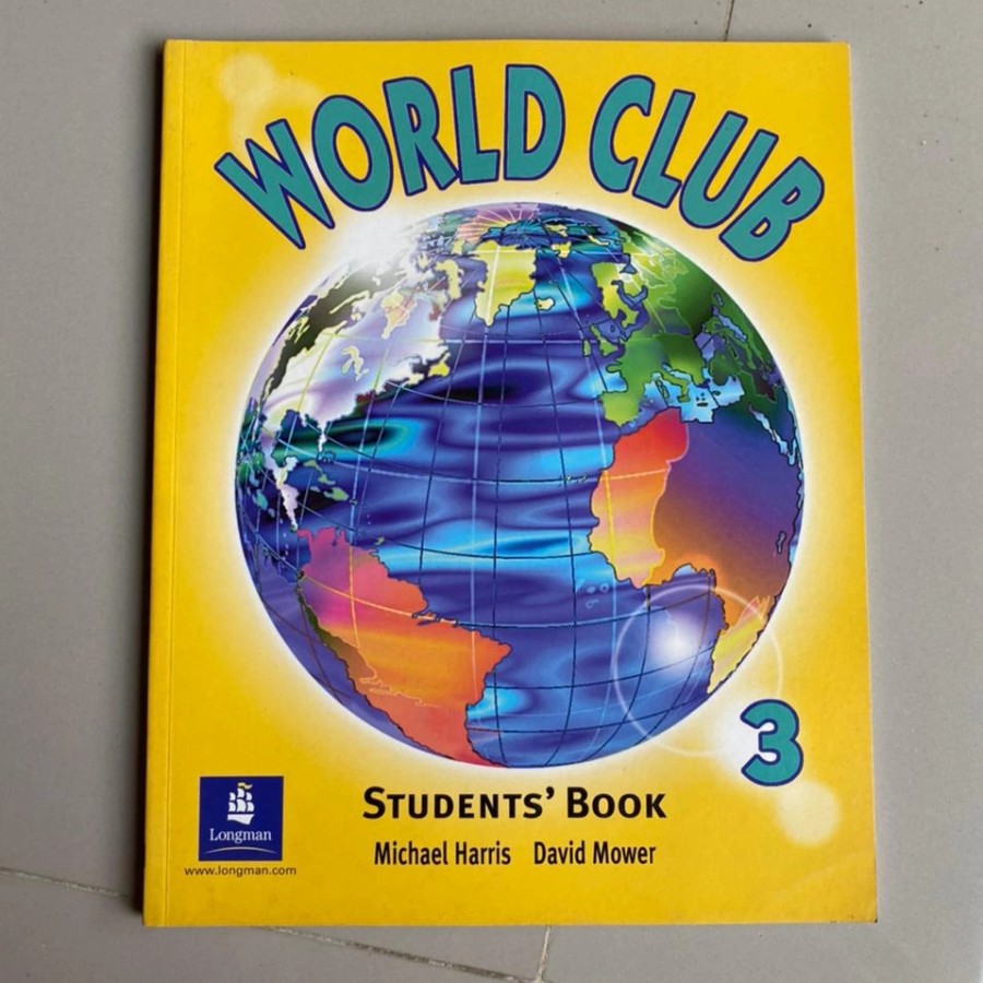 WORLD XLUB Student's Book 3