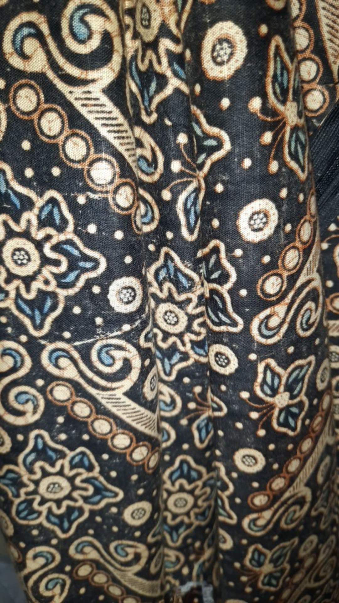 Atasan Batik Wanita Mataram