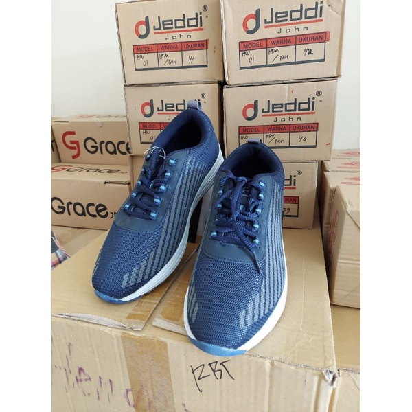 BREAZY SNEAKERS CASUAL / SPORT OLANDO NAVY