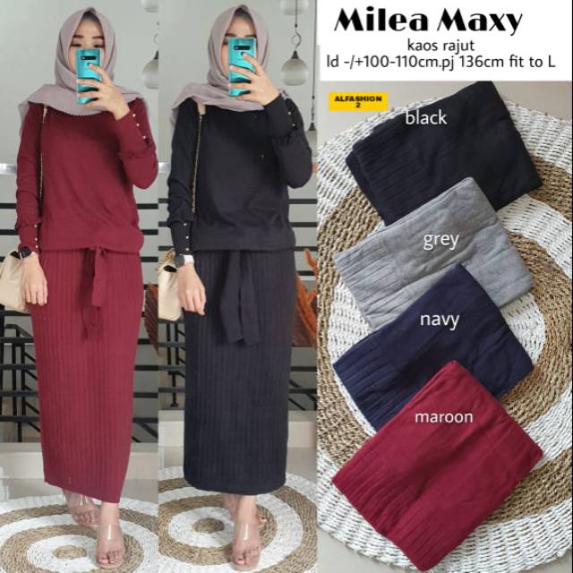 Milea Maxy by Alfashion2