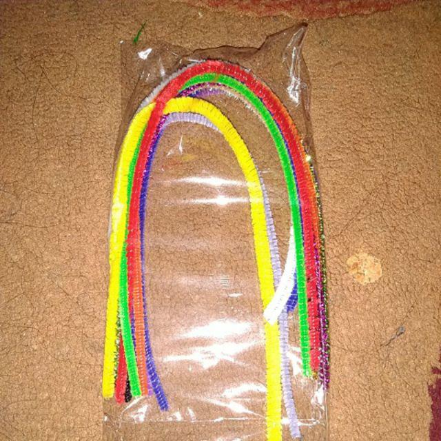 Pipe Cleaner Bulu Kawat Mercy