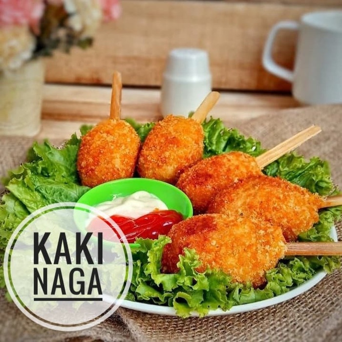 

KAKI NAGA