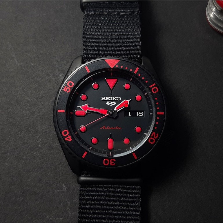 Seiko 5 Sports SRPD83K1 Automatic Watch