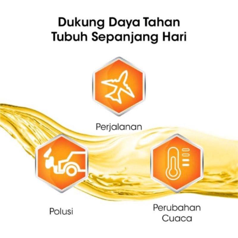 redoxon 15tablet triple action murah bgt