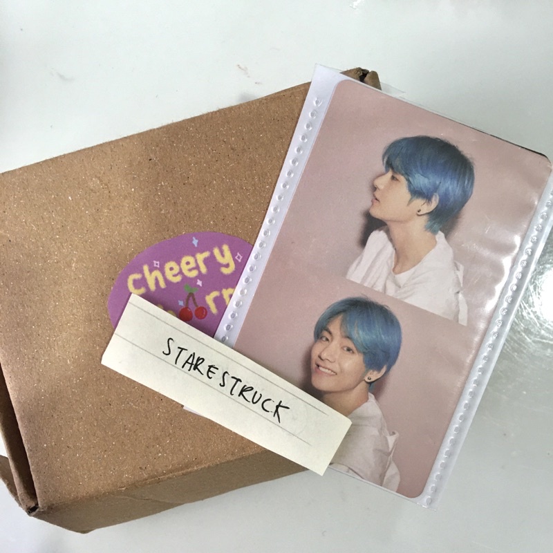 PC TAEHYUNG PERSONA VER 1