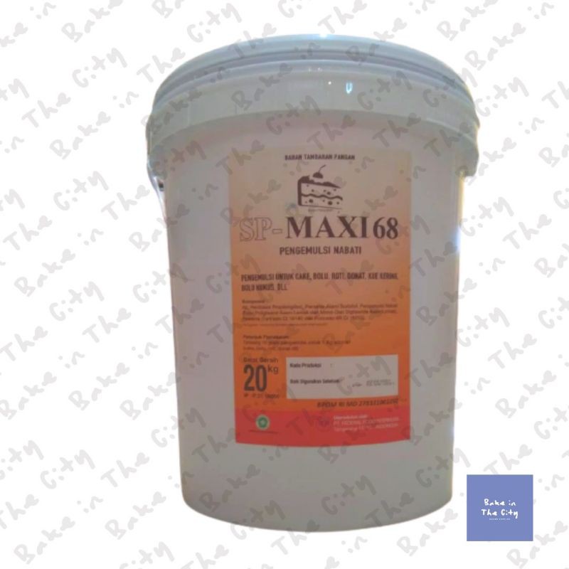 

SP Maxi 68 - repack 100gr