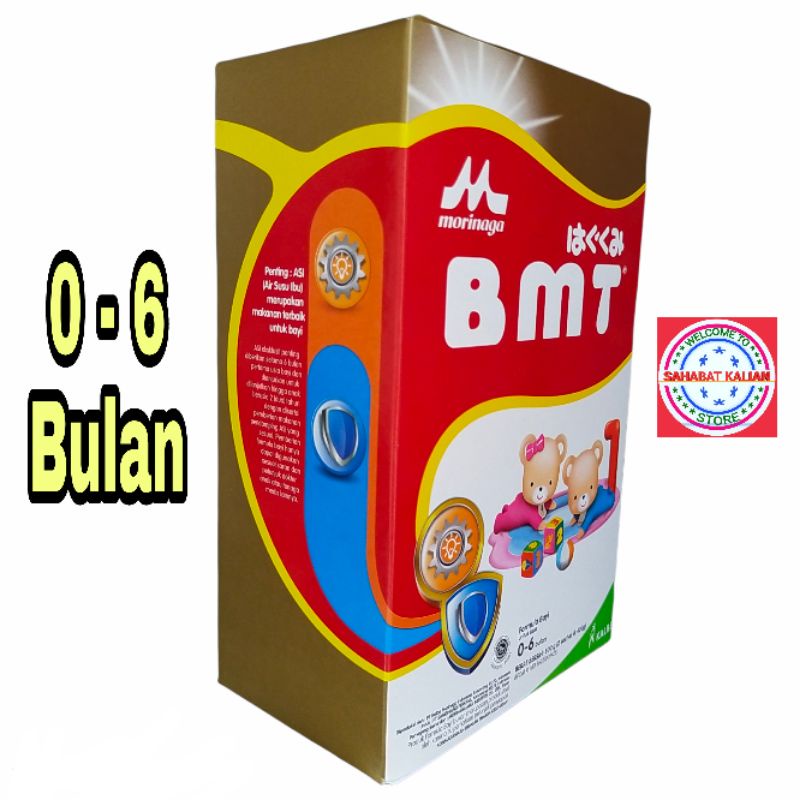 BMT SUSU FORMULA 800GR PER 1 BOX