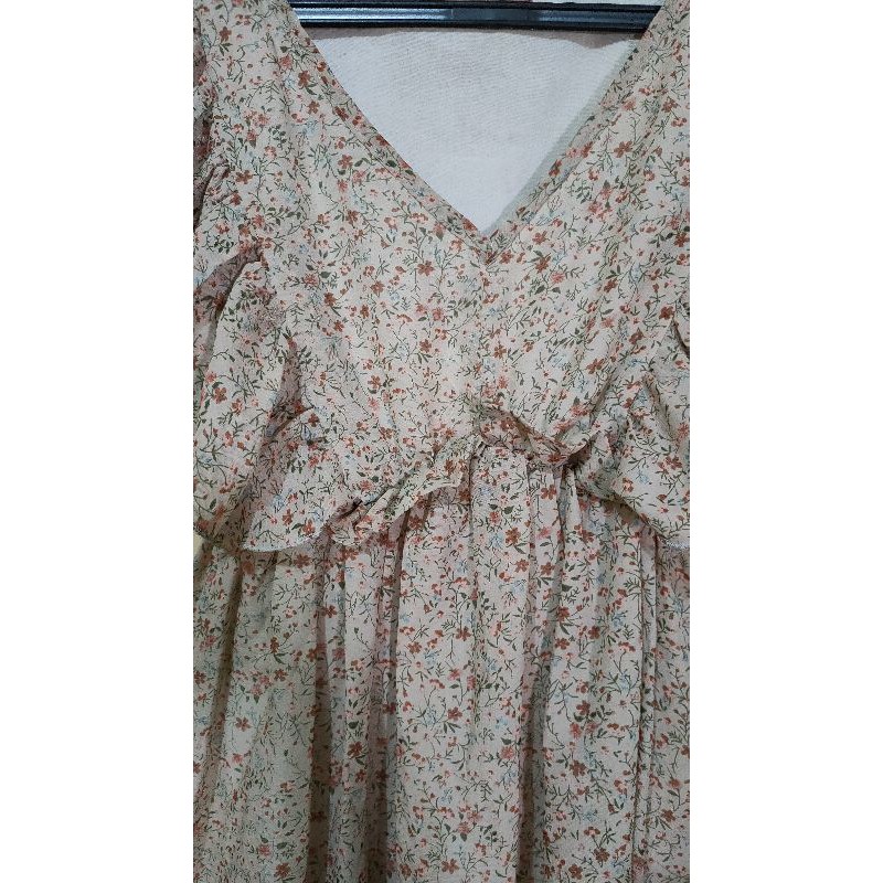 Dress wanita Theory X MURAH