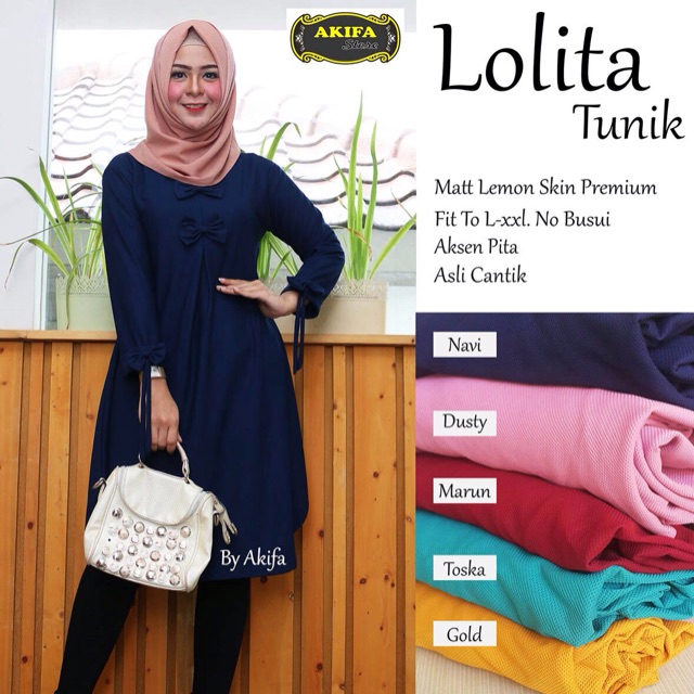 LOLITA TUNIK