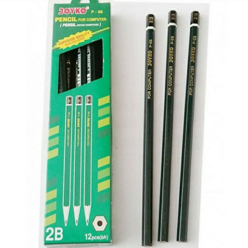 

PENSIL KAYU JOYKO QUALITY P-88