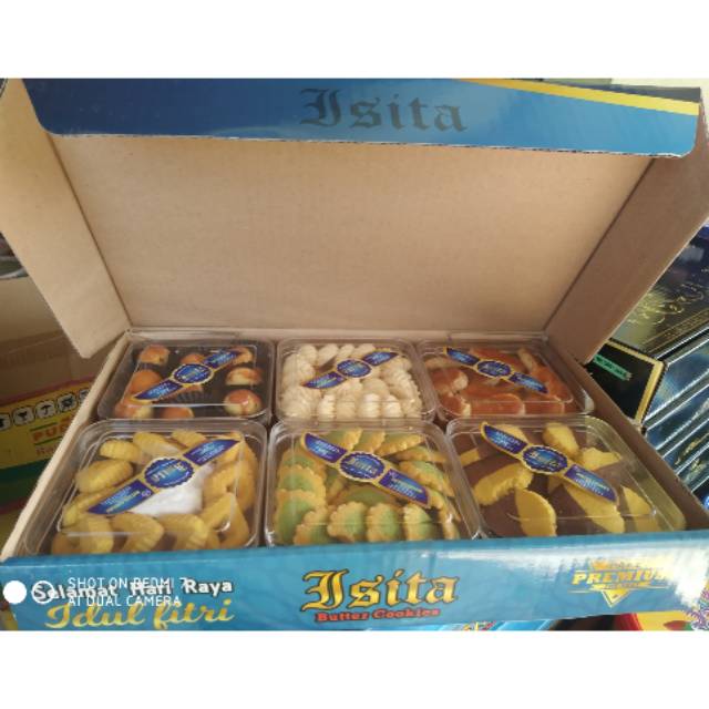 

Kue Paket Lebaran