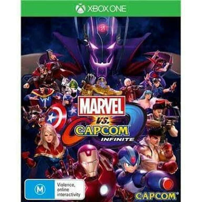 marvel games for xbox one