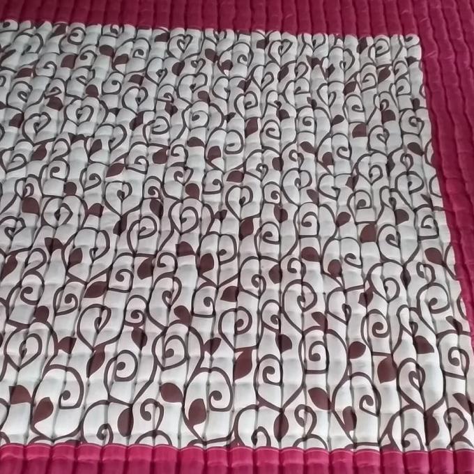 kasur lantai palembang berkarakter pull motif.180x200.