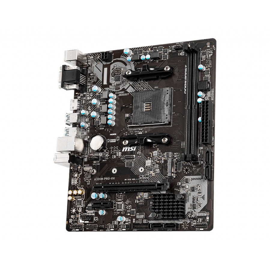 MSI A320M PRO-VH (Socket AM4)