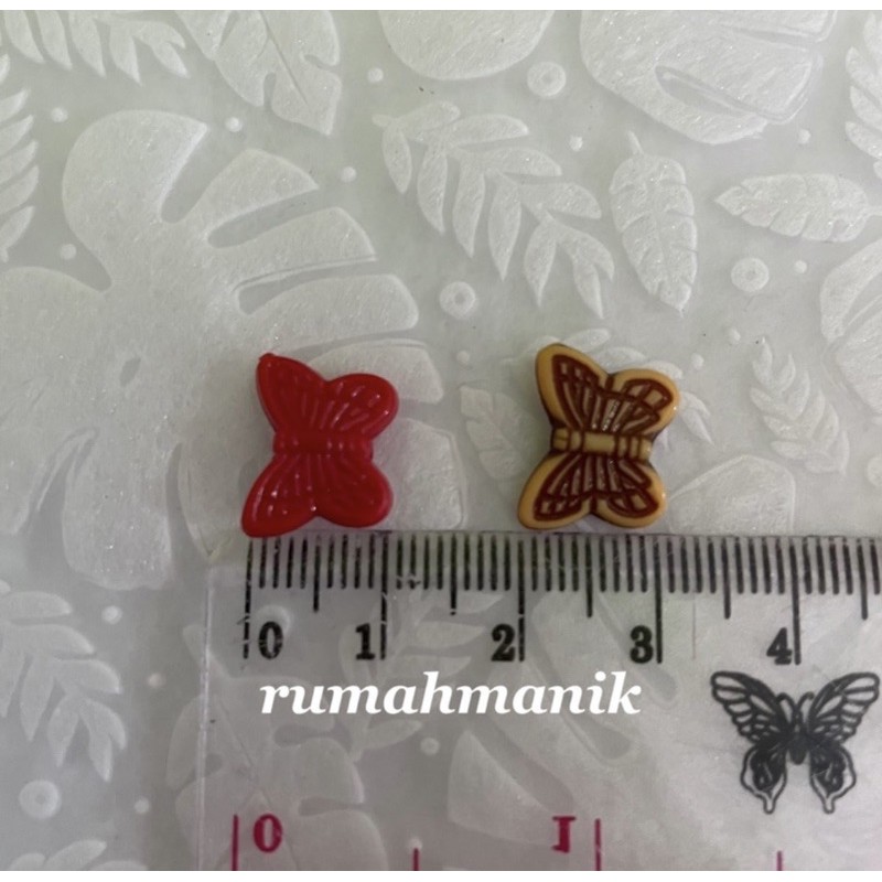 MUTE / MONTE / MOTE / MANIK KUPU KUPU