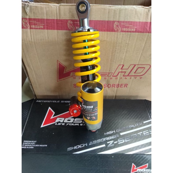 shockbreaker Mio, Fino, Mio j dan Xeon tabung bawah ukuran 310 mm