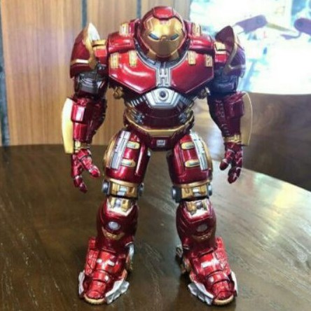 Action Figure Hulkbuster 17Cm Murah