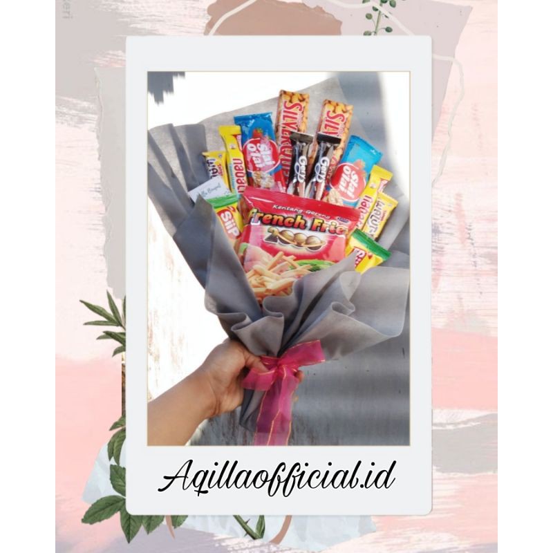 

BUKET SNACK MURAH