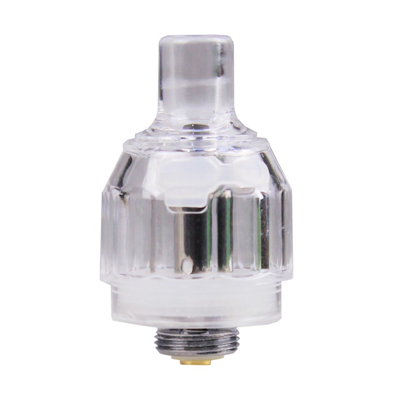 Preco V2 Disposable MTL Tank Atomizer 3PCS - CLEAR [Authentic] klikvapebandung