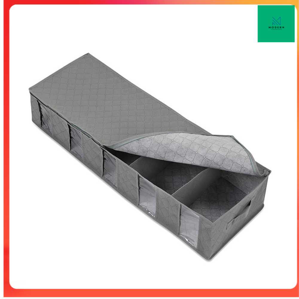 TD-DA Hifuar Rak Pakaian Minimalis Folding Storage Box 97 x 33 x 15cm - HR01