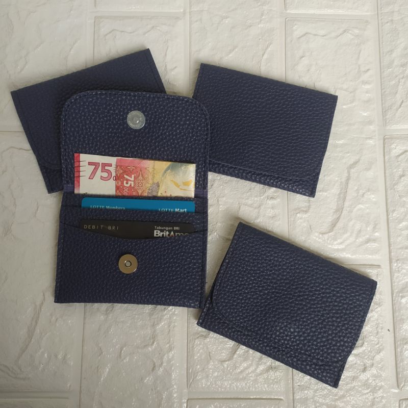 Dompet Kartu | Card Holder | Dompet Koin | Papirut