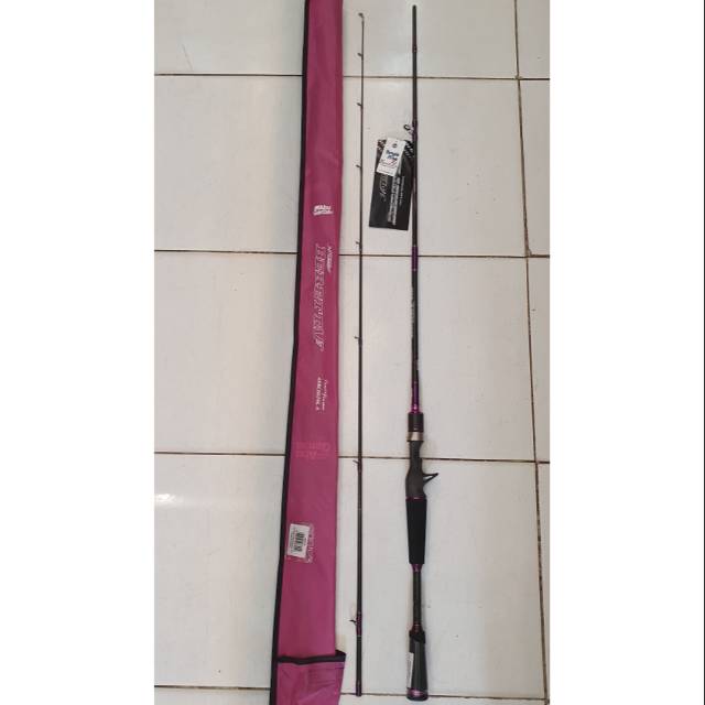 Joran Abu Garcia BC Hornet beretta 662