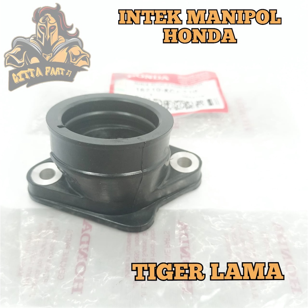 INTEK MANIPOL HONDA KCJ TIGER LAMA KUALITAS ASLI ORIGINAL HONDA PRESISI TINGGAL PASANG KARET BERKUALITAS TIDAK MUDAH PECAH DAN TAHAN PANA DIJAMIN AWET TIGER OLD