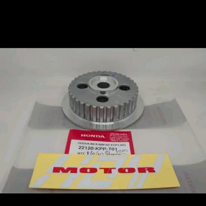 Dudukan Kampas Kopling Dudukan Plat Kopling Lawan Kaki 4 Center Clutch