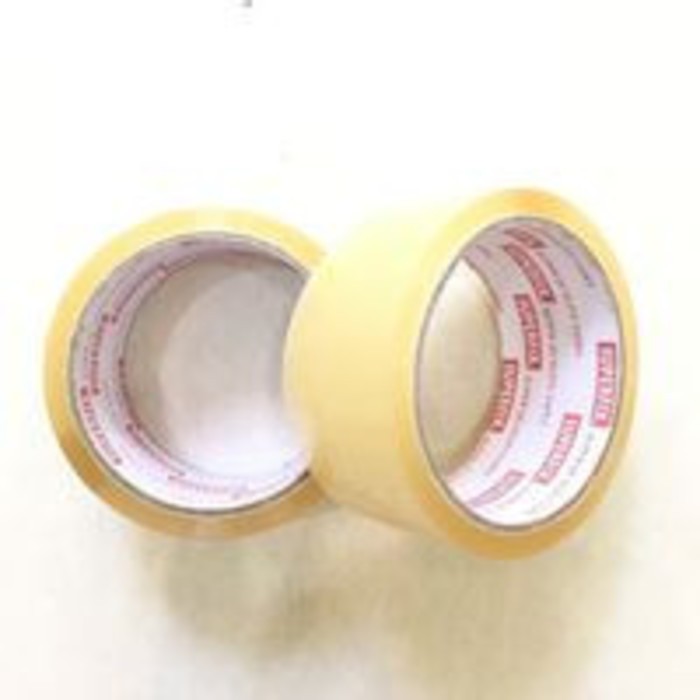 

ISOLASI / OPP TAPE NACHI TRANS 48 MM (2")