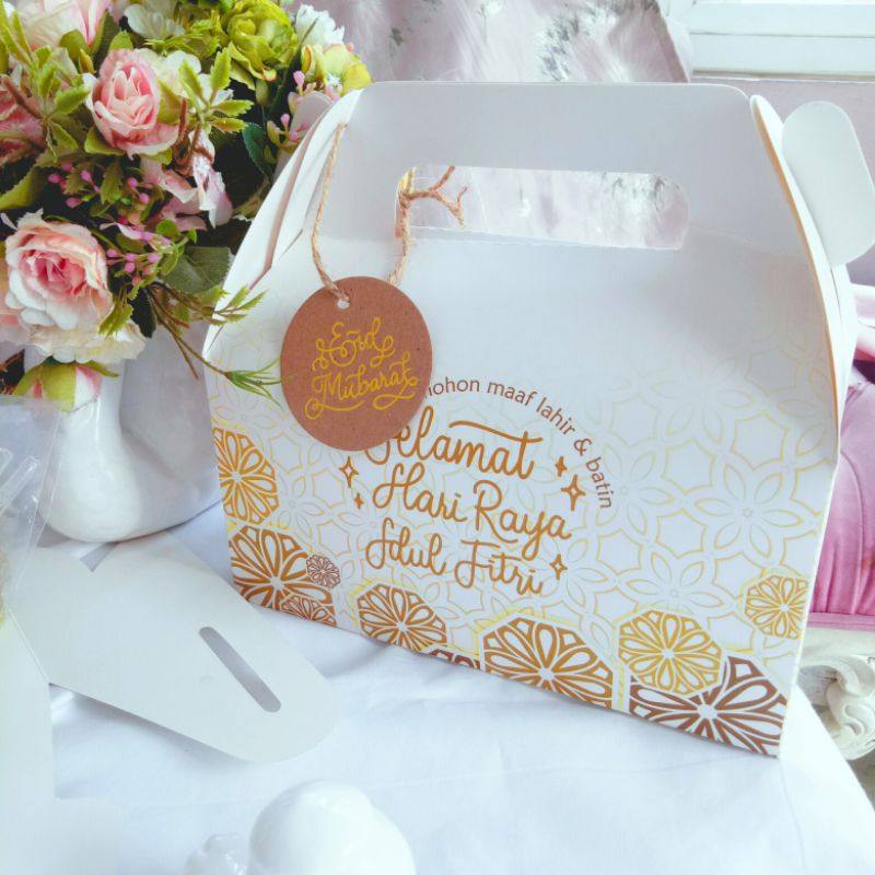 

Hampers Lebaran, Hampers Idul Fitri