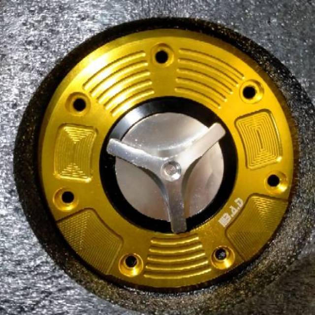 TUTUP TANGKI NINJA R NINJA RR NEW MODEL