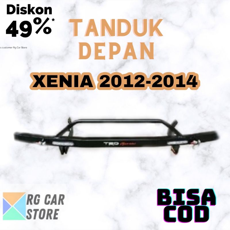 TANDUK XENIA 2012-2021 DIJAMIN PNP TINGGAL PASANG BERKUALITAS