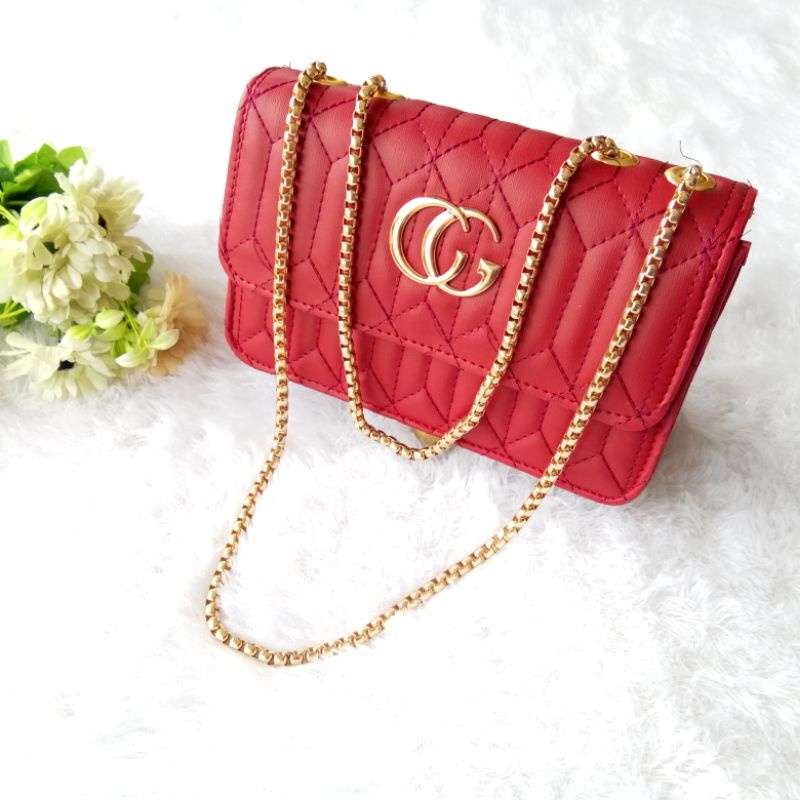 Sling Bag CG Marlyn Tas Slempang Wanita