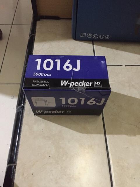 Isi Hecter 1013 J Heavy Duty - Refill Air Nailer Staples Kompresor Angin Etona 1022j