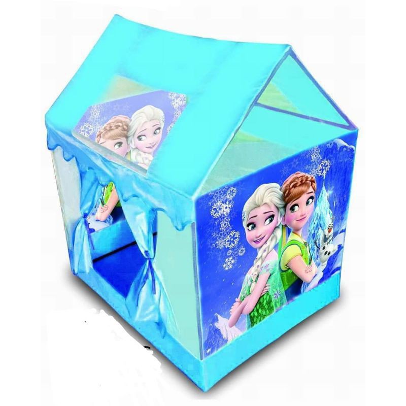 TENDA ANAK RUMAH RUMAHAN MAINAN ANAK MANDI BOLA PRINCESS SNOW