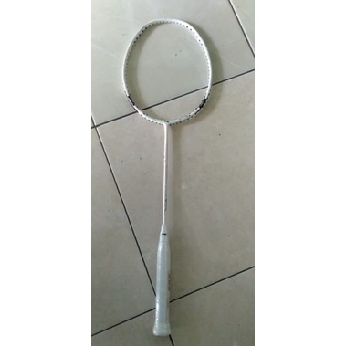 RAKET BADMINTON LINING SUPER Tectonic 7 DRIVE