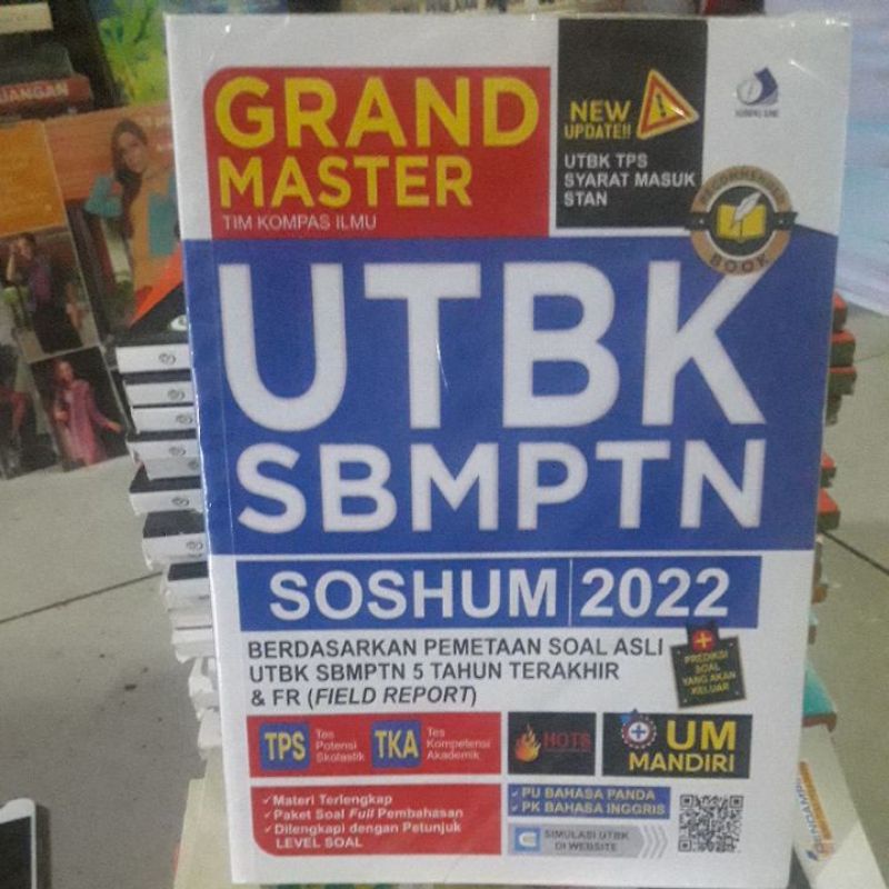 UTBK SBMPTN SOSHUM 2022