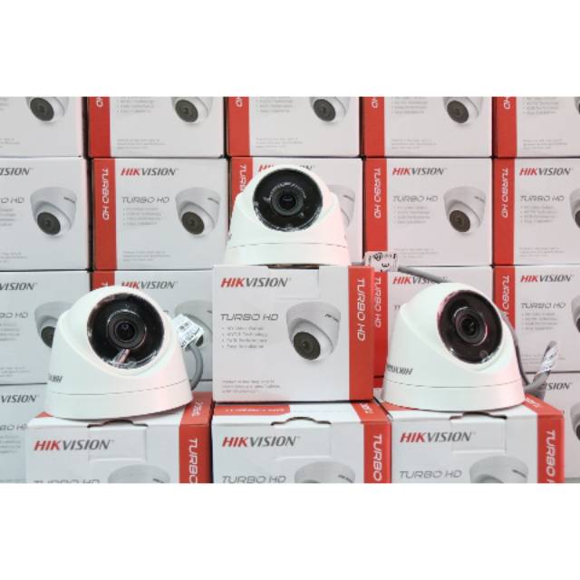 HIKVISION DS2CE56H0T-ITPF 5MP CAMERA INDOOR HIKVISION TURBO HD-2