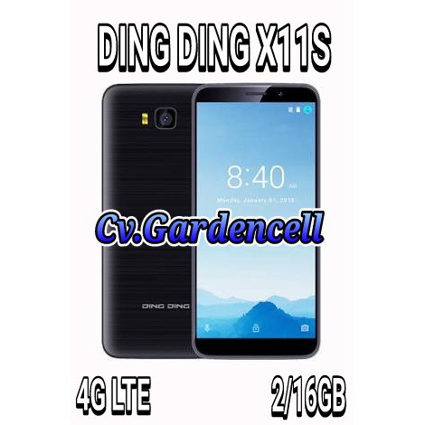 Ding Ding X11s 2 16gb Shopee Indonesia