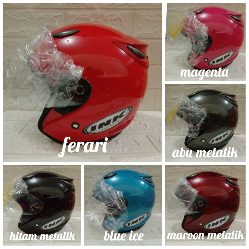 Helm INK Kw super