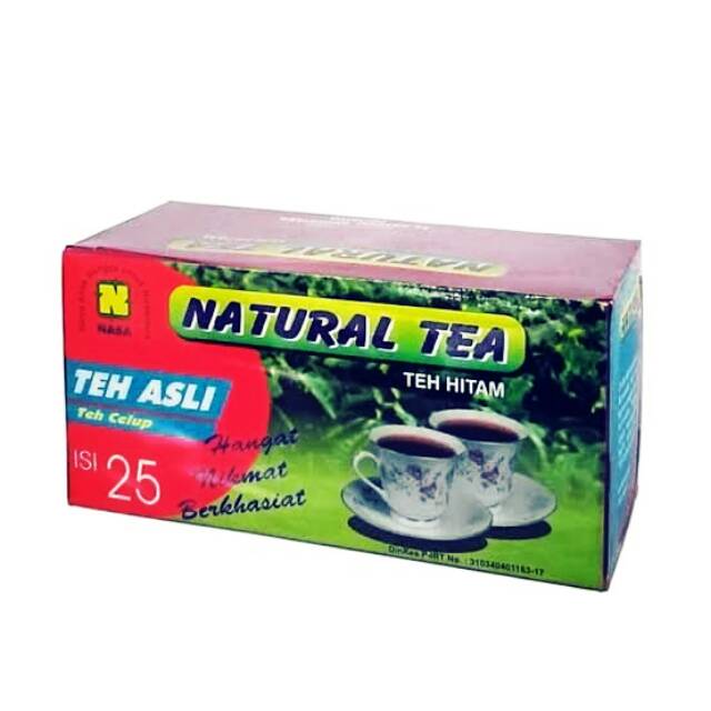 

NATURAL TEA NASA