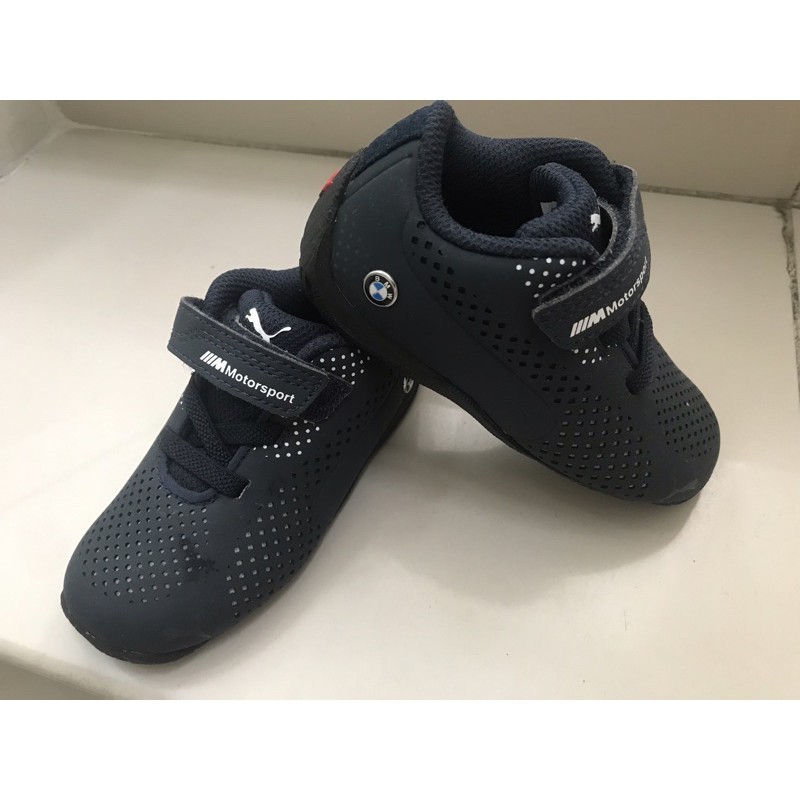 Sepatu Puma BMW Original