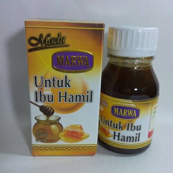 

Jual Marwa Madu Ibu Hamil 350 Gr Murah