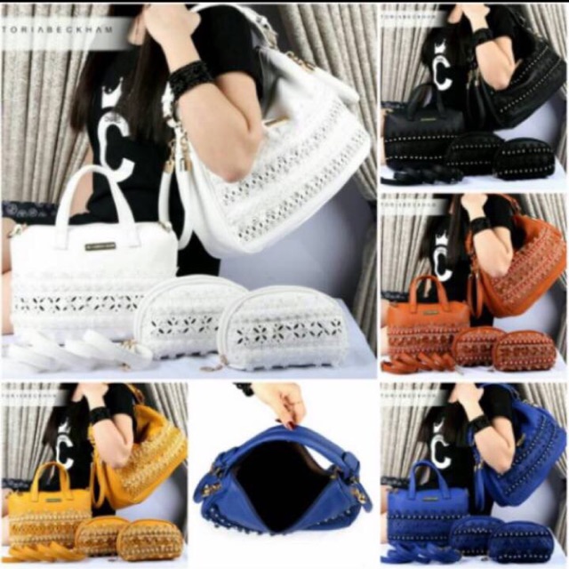 FASHION BAG BOTEGA 8339