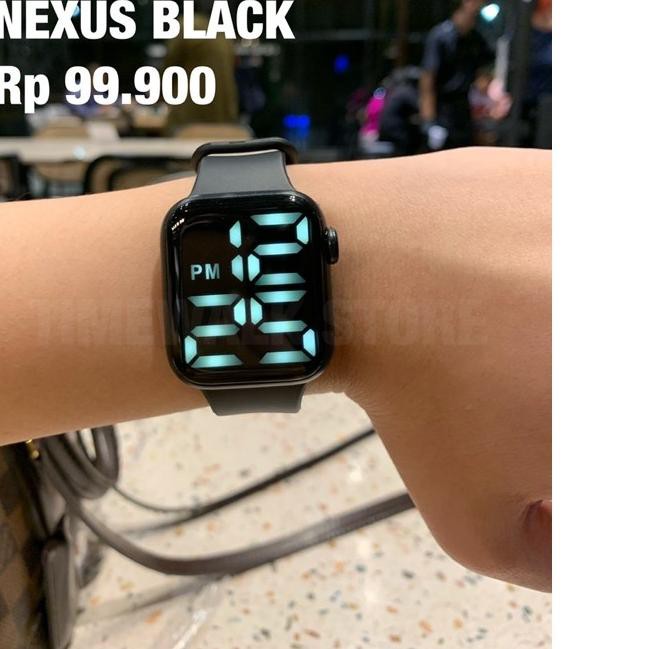 ☜ Nexus digital watch waterproof original 100% ➤