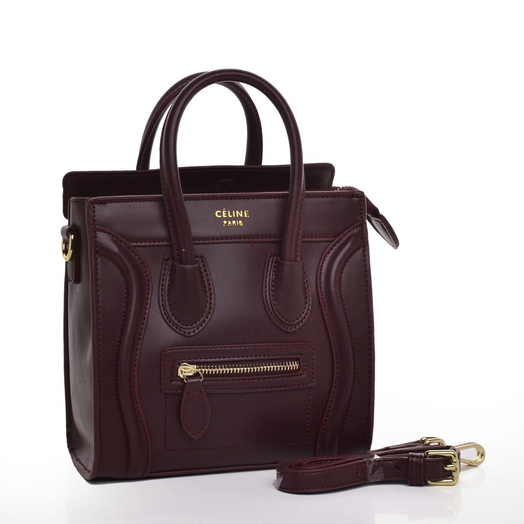 Tas wanita Celine Nano Authentic JY32
